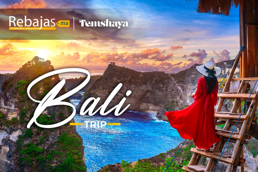 Évasion à Bali avec Tamshaya