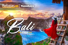 Évasion à Bali avec Tamshaya