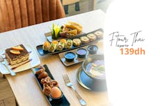 Offre Spéciale Ftour – Tong Thaï Tanger !