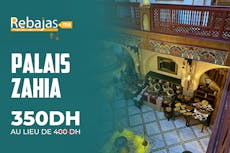 Profitez d’un Iftar d’exception avec REBAJAS.MA !