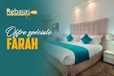 Offre Spéciale Ramadan – Hôtel Farah x REBAJAS.MA