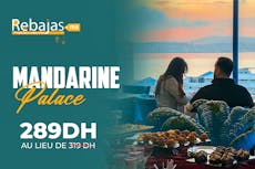 Offrez-vous une expérience gastronomique exceptionnelle au Mandarin Hotel !