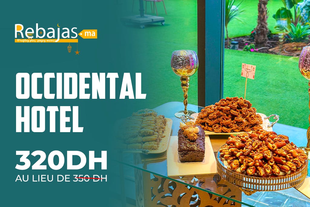 Buffet Gourmand à l’Occidental Hotel – Une Expérience Culinaire Unique !