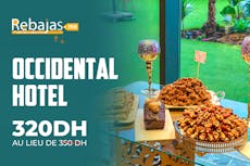 Buffet Gourmand à l’Occidental Hotel – Une Expérience Culinaire Unique !