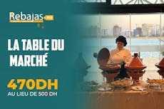 Vivez un ftour d’exception à La Table du Marché – Tanja Marina Bay !